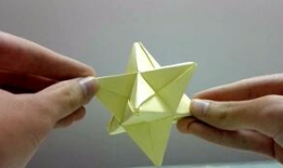 折纸飞镖视频教程,轻松学会制作与投掷技巧